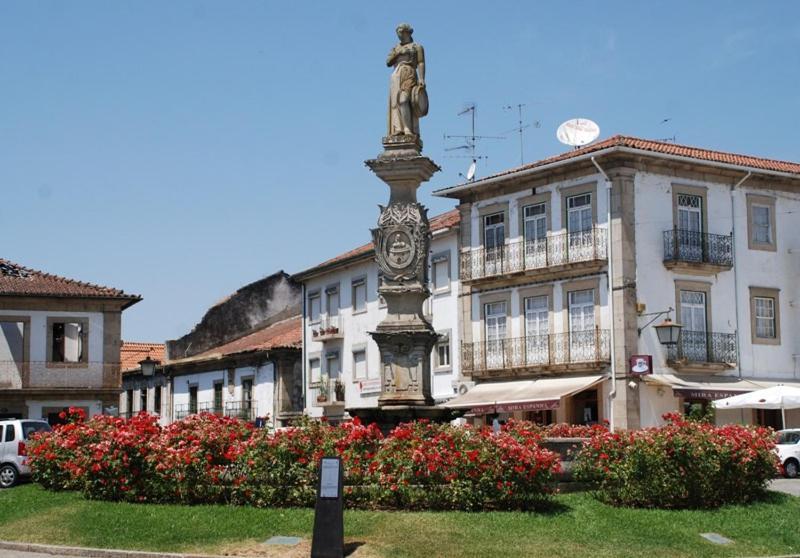 Casinhas Da Vila Monção Exteriér fotografie
