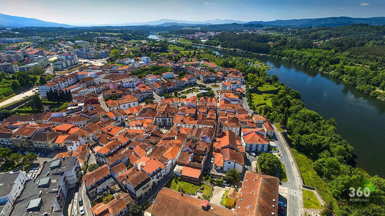Casinhas Da Vila Monção Exteriér fotografie