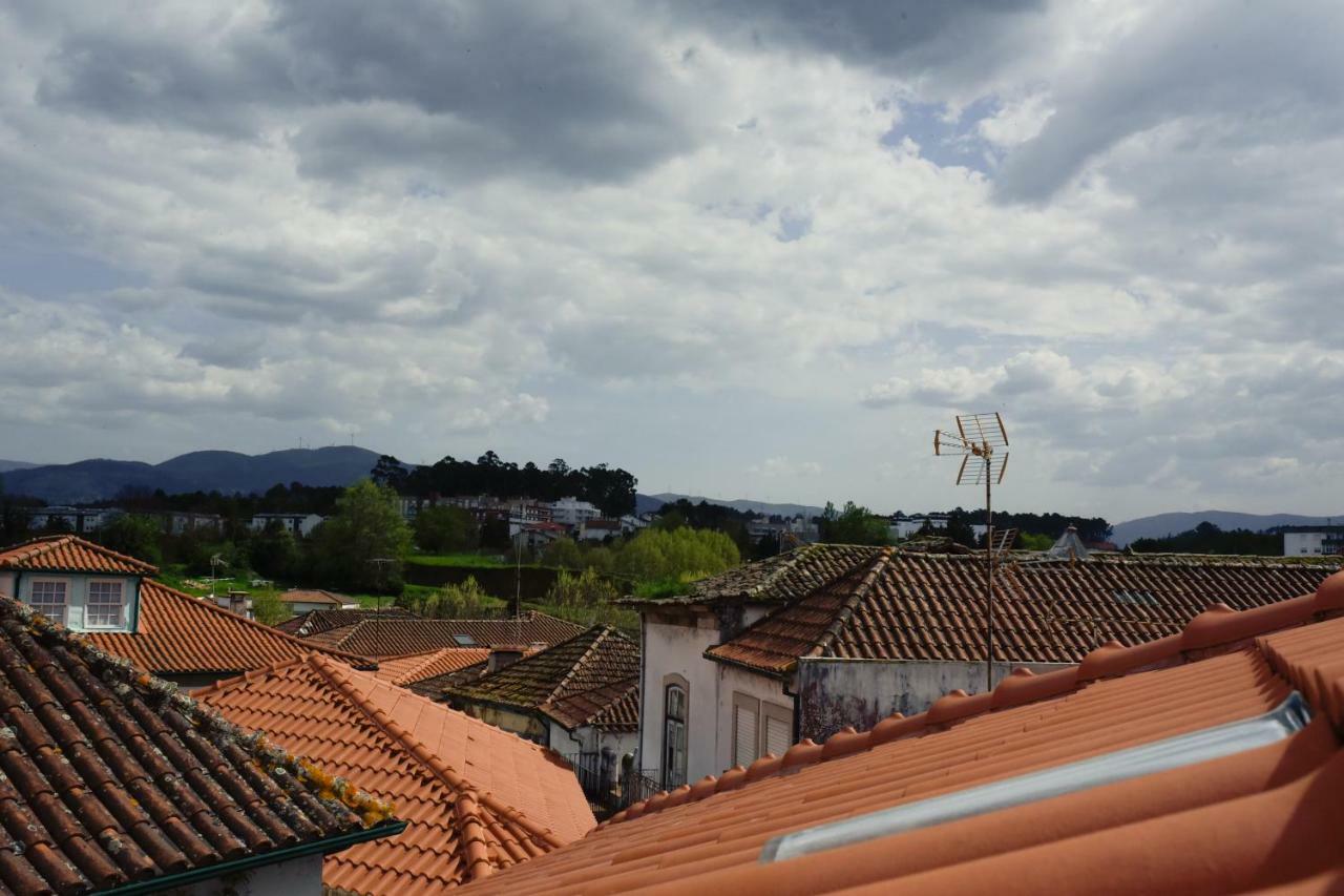 Casinhas Da Vila Monção Exteriér fotografie