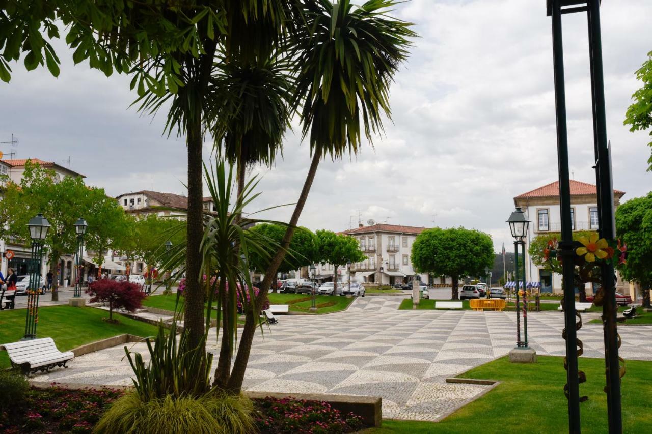 Casinhas Da Vila Monção Exteriér fotografie